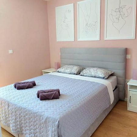 דירות Apartman Trokutic - Novi Zagreb Zapad מראה חיצוני תמונה