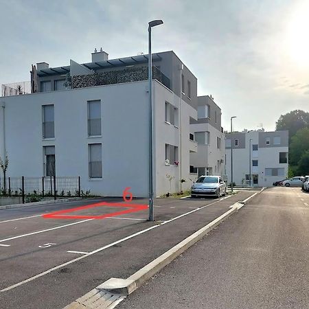 דירות Apartman Trokutic - Novi Zagreb Zapad מראה חיצוני תמונה