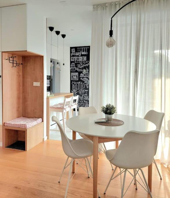 דירות Apartman Trokutic - Novi Zagreb Zapad מראה חיצוני תמונה