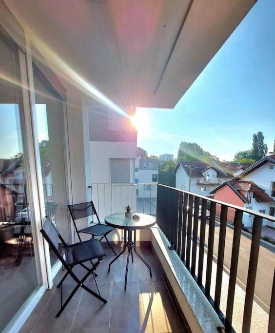 דירות Apartman Trokutic - Novi Zagreb Zapad מראה חיצוני תמונה