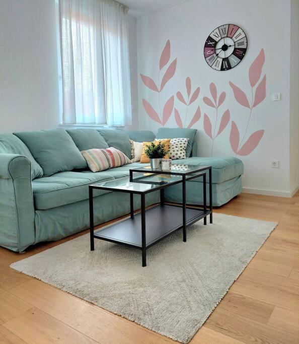 דירות Apartman Trokutic - Novi Zagreb Zapad מראה חיצוני תמונה