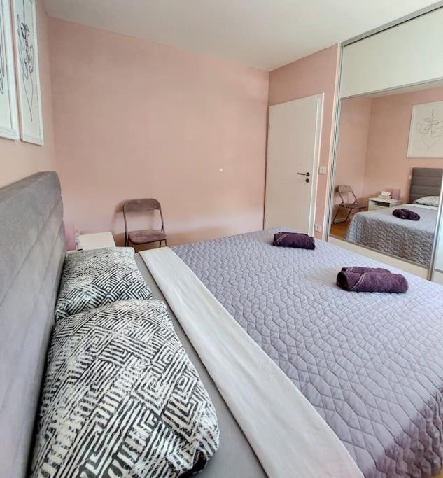 דירות Apartman Trokutic - Novi Zagreb Zapad מראה חיצוני תמונה