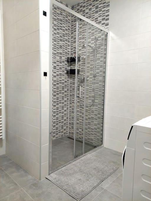 דירות Apartman Trokutic - Novi Zagreb Zapad מראה חיצוני תמונה