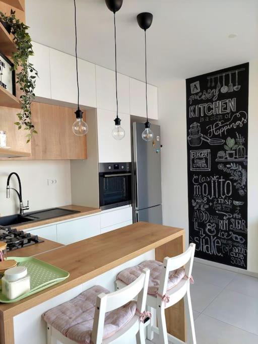 דירות Apartman Trokutic - Novi Zagreb Zapad מראה חיצוני תמונה